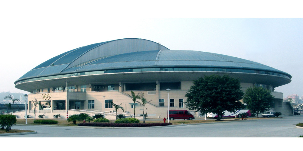 福建省游泳馆
